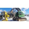 2018 John Deere 853M Track Feller Buncher